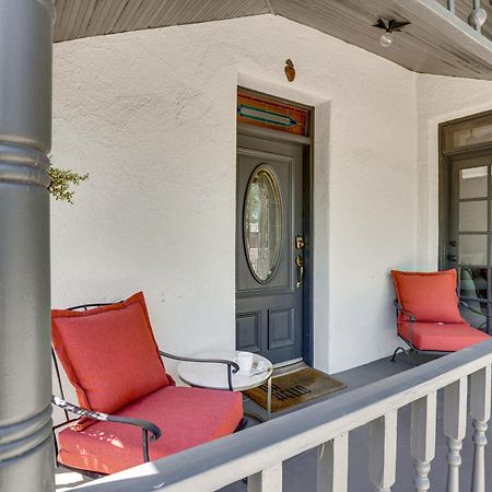 Historic Tucson Home With Patio Less Than 1 Mi To Downtown Eksteriør billede